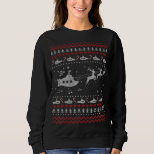 Undermarin ugn Julsötare T Shirt