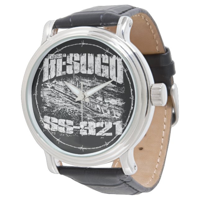 Undermarint Besugo eWatch Watch Armbandsur (Vinklad)