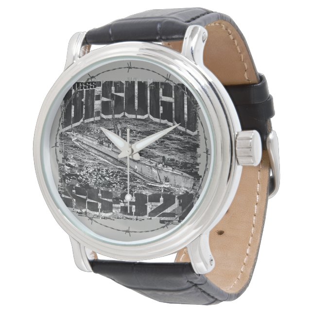 Undermarint Besugo eWatch Watch Armbandsur (Vinklad)