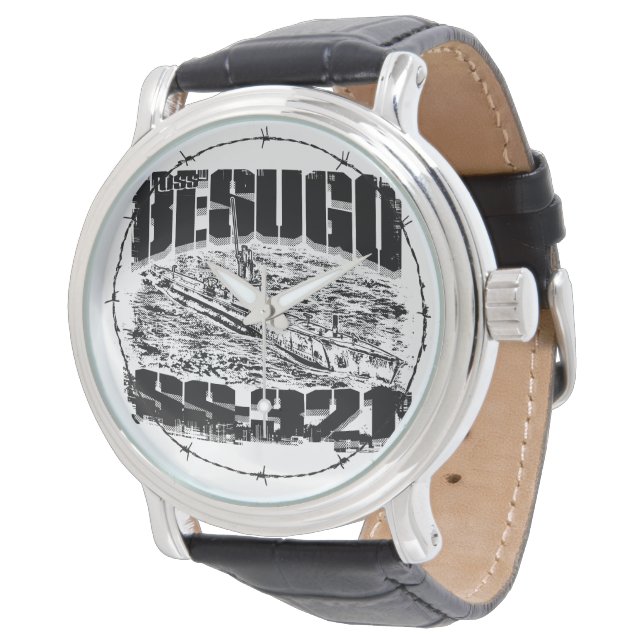 Undermarint Besugo eWatch Watch Armbandsur (Vinklad)
