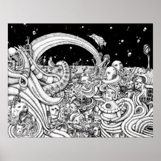 Undermedveten Poster