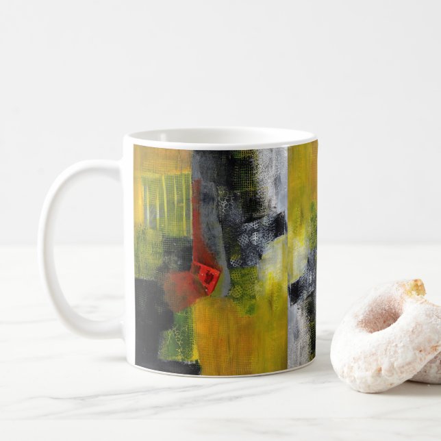 Undermeningar Kaffemugg (Med munk)