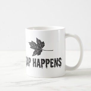 Underminera händer kaffemugg