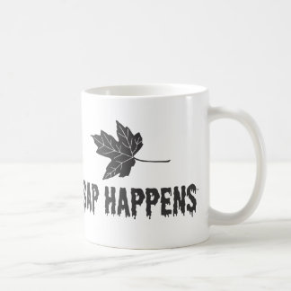 Underminera händer kaffemugg