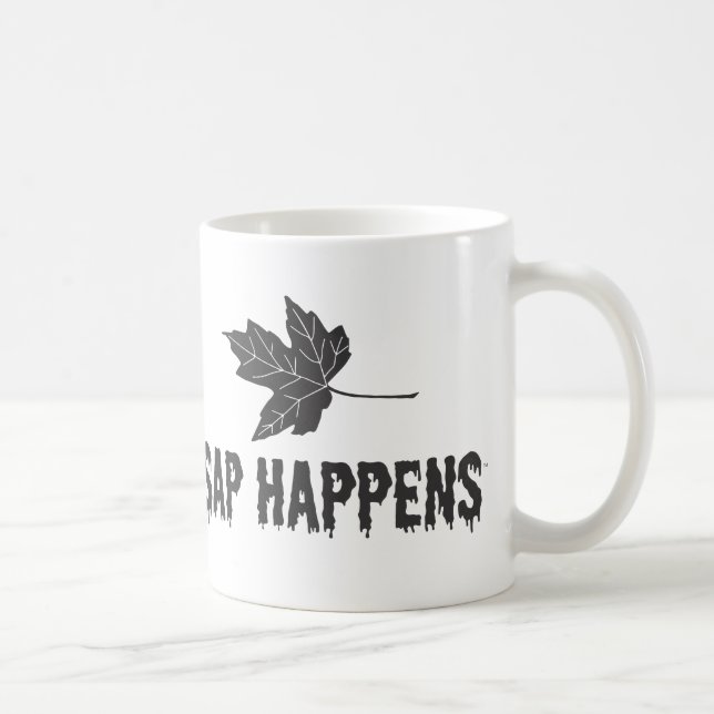 Underminera händer kaffemugg (Höger)