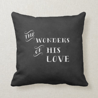 Underna av hans kärlekjuldekor kudder kudde