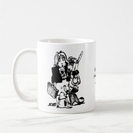 Underordnad Anpassningsbar Mors dag Kaffemugg