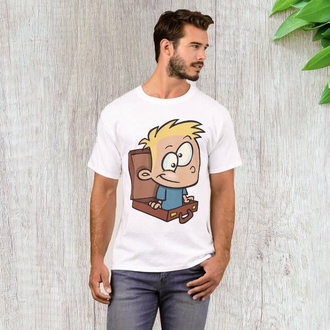 Underordnad i ett resår-Manar T-Shirt (Skapare uppladdad)