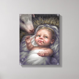 Underordnad i Kanvastrycket Hanterare Canvastryck