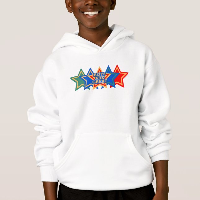 Underordnad/interpolerad hoodie t shirt (Framsida)