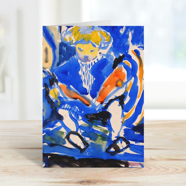 Underordnad läsning | Henry Lyman Sauxen Kort (Skapare uppladdad)