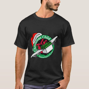 Underordnad Samaritans handhavande T Shirt