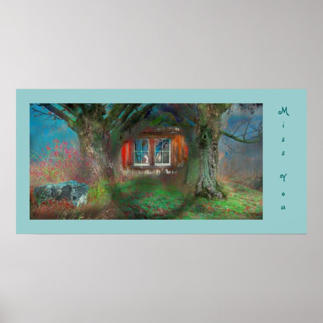 Underordnad, skriv ut poster (Framsidan)