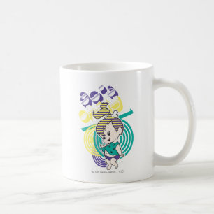 Underordnad småsten™ 80 kaffemugg