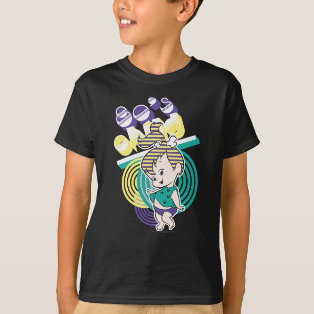 Underordnad småsten™ 80 tee (Framsida)