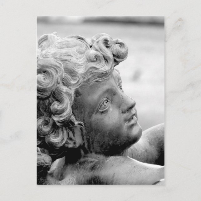 Underordnad status vykort (Framsida)