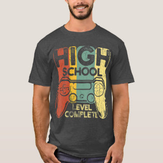 Underordnad Studenten-högskolenivå - fullständig h T Shirt