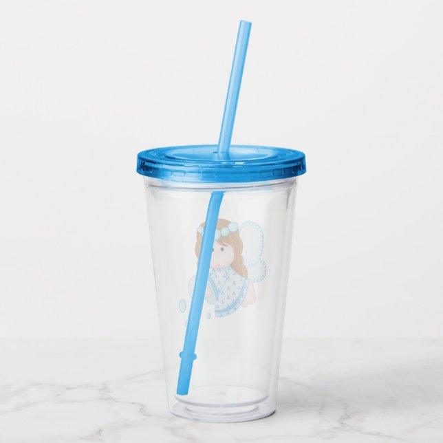 Underordnad Take Away Mugg (Baksida)