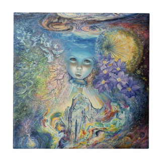 Underordnad till den universella 6 x 6-keramiska p kakelplatta