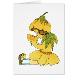 Underordnat anteckningskort för gult-knapp OBS kort