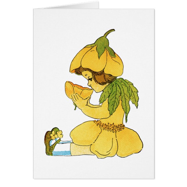 Underordnat anteckningskort för gult-knapp OBS kort (Framsidan)