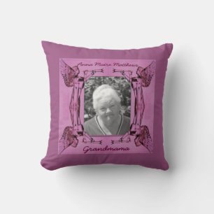 Underordnat foto Pillow Änglar Kudde