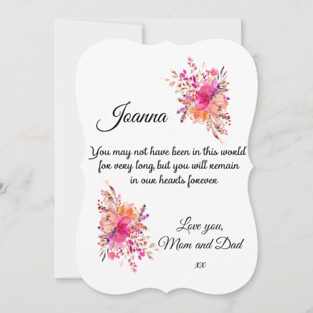 Underordnat symtomkort (Framsida)