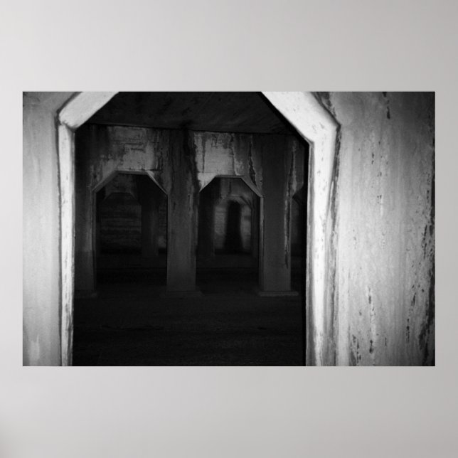 Underpass Poster (Framsidan)
