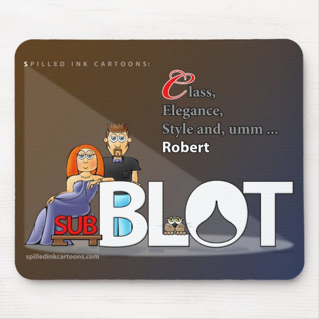 Underplumpmusen vadderar musmatta (Framsidan)