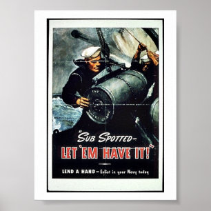 Underprickigt l5At dem har det! Poster
