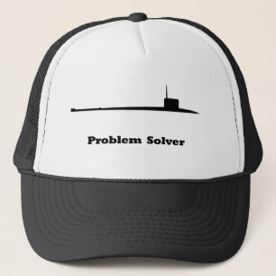 Underproblemlösare Truckerkeps