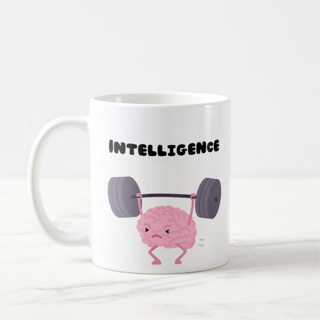 Underrättelseverksamhet Kaffemugg (Vänster)