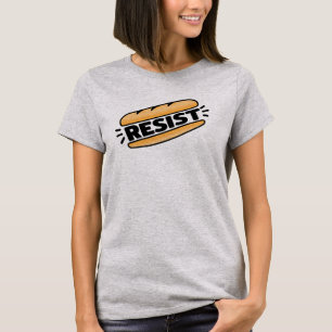 Undersandwich Resistfascism T Shirt