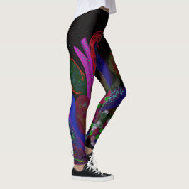 Undersea Life Leggings