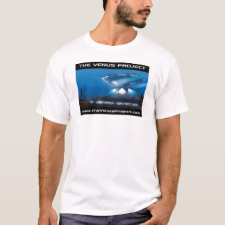 Undersea stadsT-tröja Tee