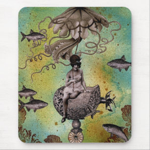Undersea Steampunk manet Musmatta