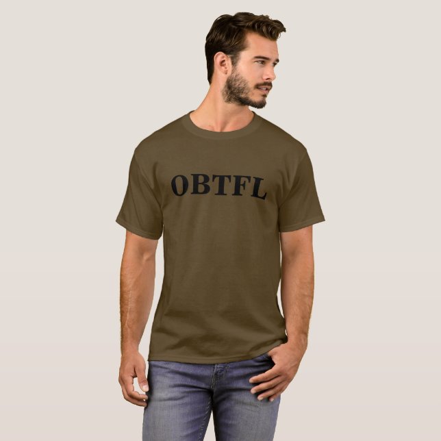 Undershirt för OBTFL OCP Tee Shirt (Hel framsida)