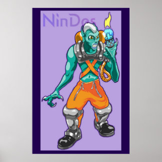 Underskapelse med flamskyddsutrustning poster