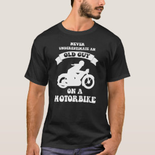 underskatta aldrig en gammal grabb på en tee