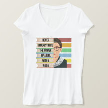 Underskatta aldrig kraften hos en tjej Bader Quot