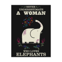 Underskatta aldrig vykort