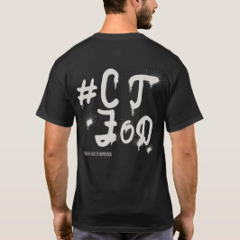 Underskatta inte tomhusgrafiken t shirt