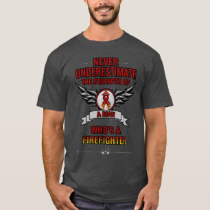 Underskatta/Man...brandman T Shirt