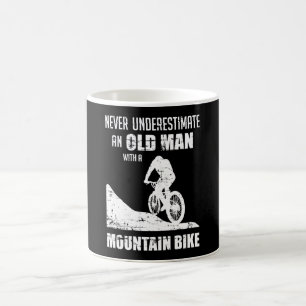Underskattad gåva från Bike Bicycle Kaffemugg