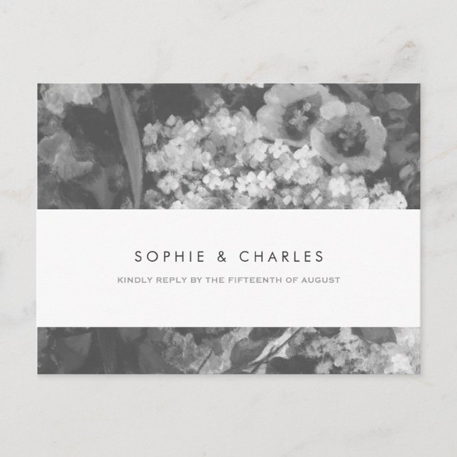 Underskattat vykort för Bröllop OSA av juridisk st (Framsida)