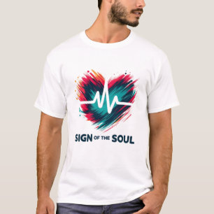 Underskrift av Soul D6 T Shirt