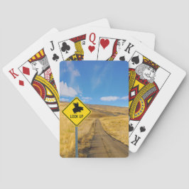 Underskrift för Gris Casinokort