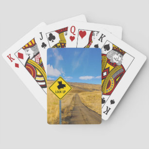 Underskrift för Gris Casinokort