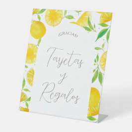 Underskrift för Lemon-Möhippor med vattenfärg