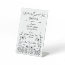 Underskrift på snabbmeny